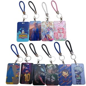 PORTA SUBE LLAVERO VARIOS PERSONAJES