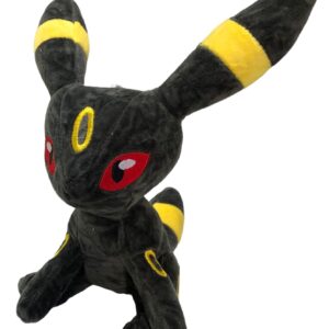 PELUCHE POKEMON 20CM (UMBREON)