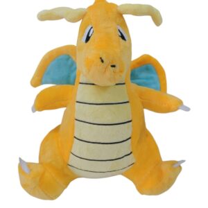 PELUCHE POKEMON 20CM (DRAGONITE)