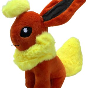 PELUCHE POKEMON 20CM (FLAREON)