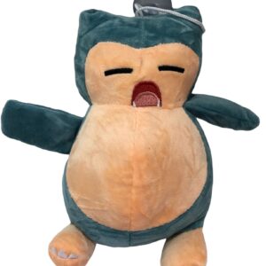PELUCHE POKEMON 20CM (SNORLAX)