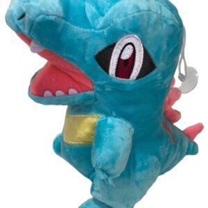 PELUCHE POKEMON 20CM (TOTODILE)