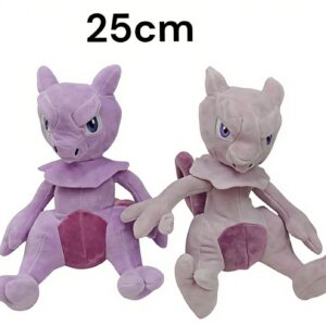 PELUCHE POKEMON 25cm (MEWTWO)
