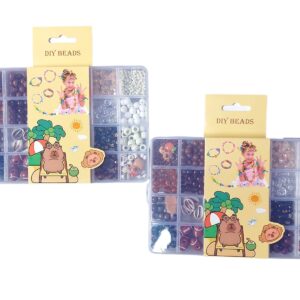 SET ARMAR PULSERA DE CAPIBARA (44)