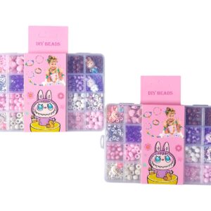 SET ARMAR PULSERA DE LABUBU (44)