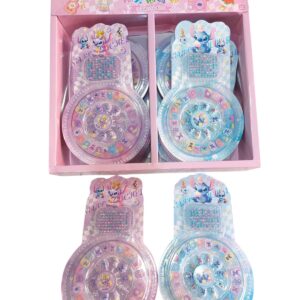 SET DE UÑAS DE STITCH (6202)