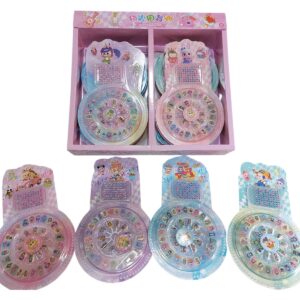 SET DE UÑAS LABUBU (6202)