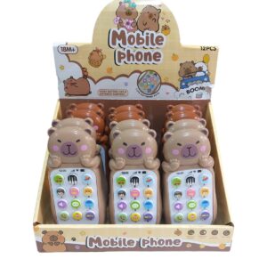 TELEFONO DE CAPIBARA (12274)