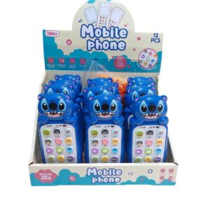 TELEFONO DE STITCH (12274)