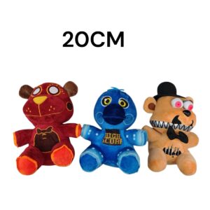 PELUCHE FIVE NIGHTS 20CM