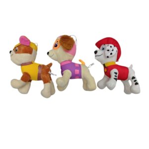 PELUCHE PAW PATROL 20CM