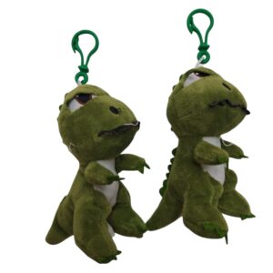 PELUCHE LLAVERO DINOSAURIO