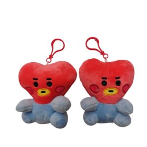 PELUCHE LLAVERO BTS