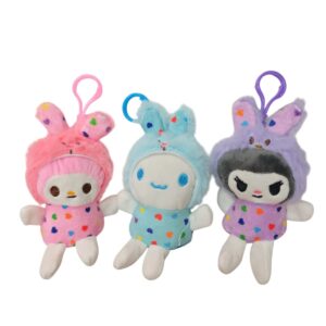 PELUCHE LLAVERO SANRIO