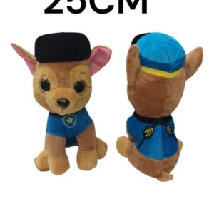 PAWPATROL POLICIA AZUL