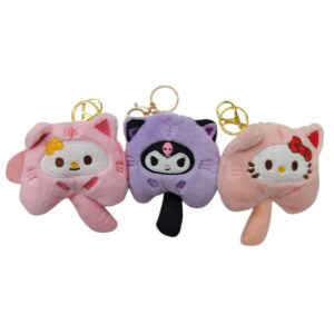 PELUCHE LLAVERO SANRIO