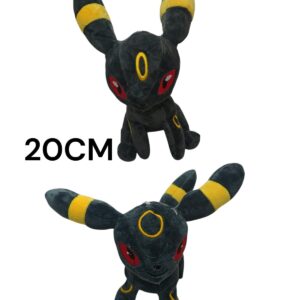 PELUCHE POKEMON 20CM (UMBREON)