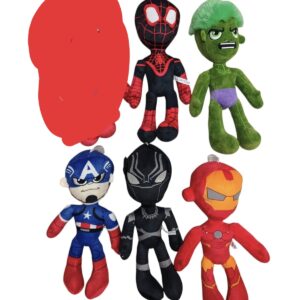 PELUCHE HOMBRE ARAÑA 30CM