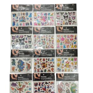 TATUAJES TEMPORALER 38629