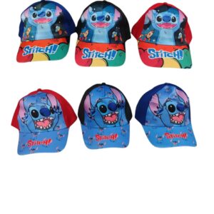 GORRA STICH 025