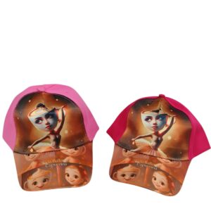 GORRA BALERINA CAPUCCINA 025