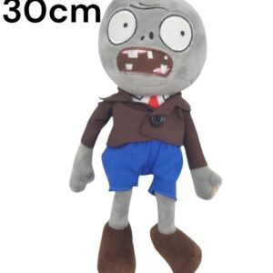 Peluche zombie ( clasico) 30cm