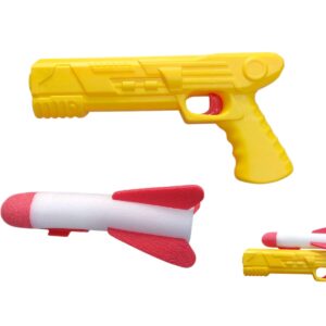 PISTOLA LANZA  COHETE