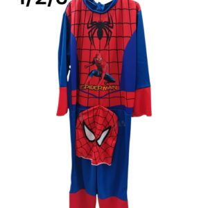 DISFRACES SPIDERMAN TALLE 1/2/3