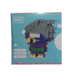 LEGO MAGIC BLOCK DE NARUTO X420PCS