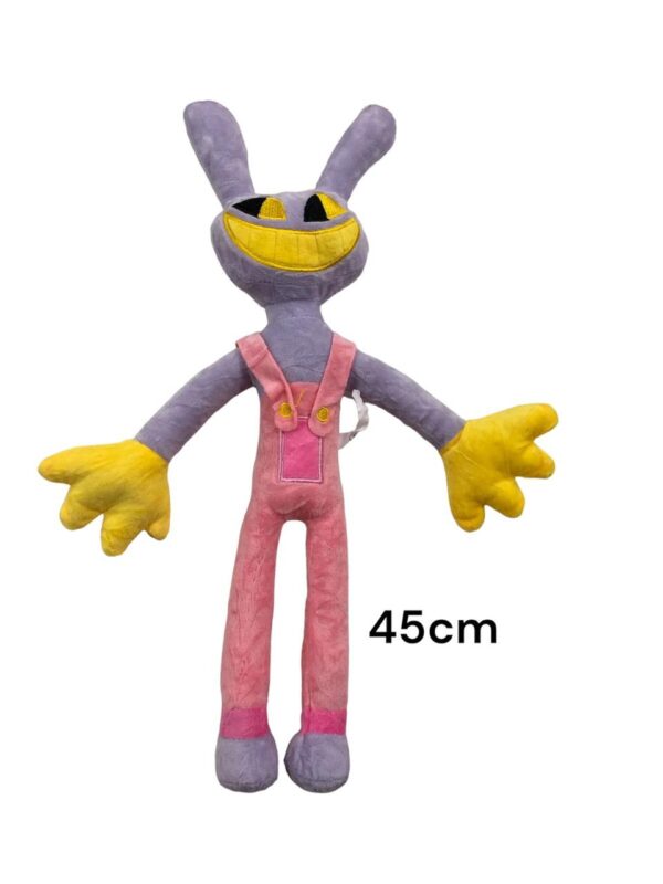 PELUCHE CIRCO DIGITAL JAX 45cm – TiendaToy