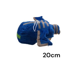 PELUCHE MINECRAFT FANTASMA 20CM