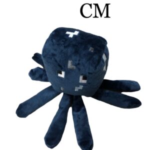 PELUCHE MINECRAFT PULPO 20CM