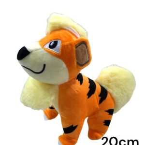 PELUCHE POKEMON GROWLITHE