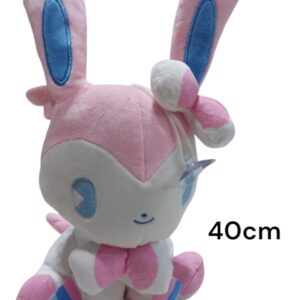 PELUCHE POKEMON SYLVEON 40CM