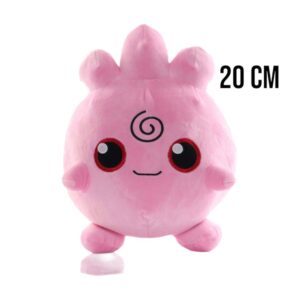 PELUCHE POKEMON LGGLYBUFF 20CM