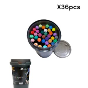 MARCADORES EN BALDE X36PCS