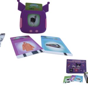 MAQUINA DE APRENDISAJE KUROMI 8126