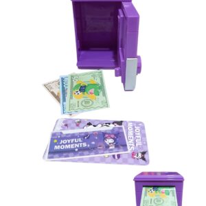 ALCANCIA DE KUROMI CON MUSICA (7260)