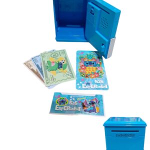 ALCANCIA DE STITCH CON MUSICA (7268)