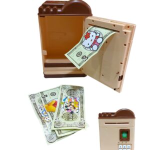 ALCANCIA DE CAPIBARA CON HUELLA (22068)