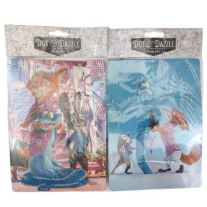 PINTURA DIAMANTE DE ZOOTOPIA (151130)