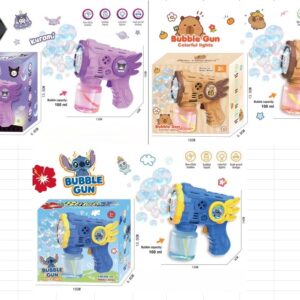 BURBUJERO PERSONAJE A PILAS (055)