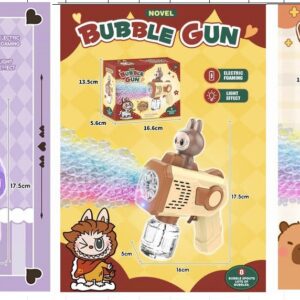 BURBUJERO DE PERSONAJES (171)