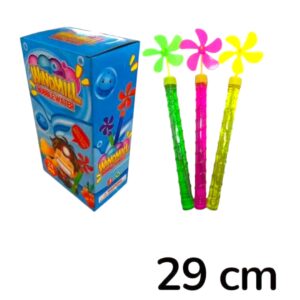 BURBUJERO BUBBLE STICK X24PCS (30387)