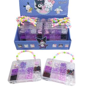 CARTERA DE ARMAR PULSERA DE KUROMI (64)