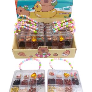 CARTERA DE ARMAR PULSERA CAPIBARA (64)