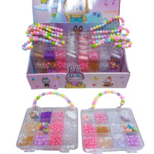 CARTERA DE ARMAR PULSERA LABUBU (64)