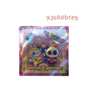 CARTAS DE LABUBU DORADAS x36SOBRES (24225)