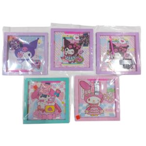 CUADRO PINTURA DIAMANTE SANRIO(82011)