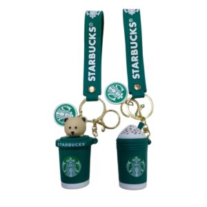 LLAVERO STARBUCKS